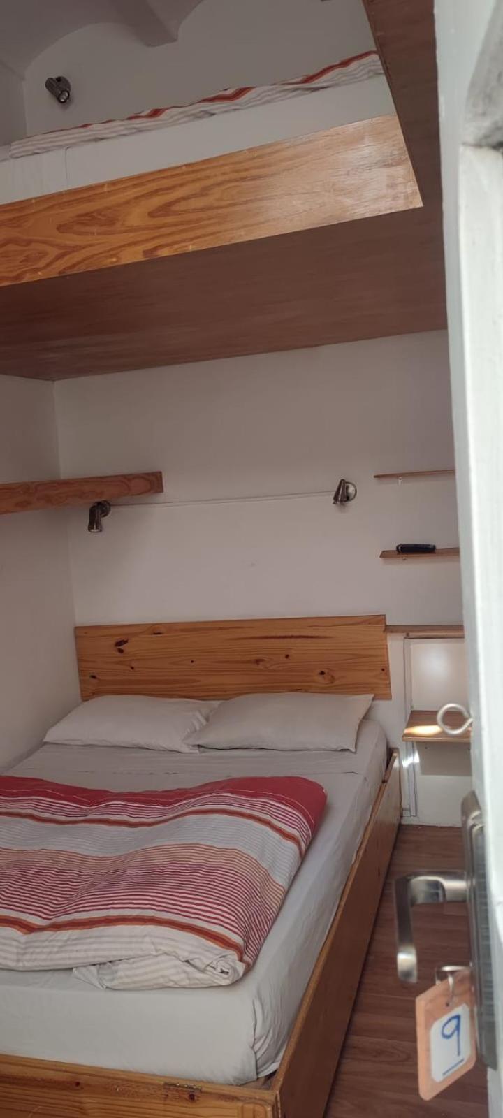 Atatau Hostel 라파스 외부 사진