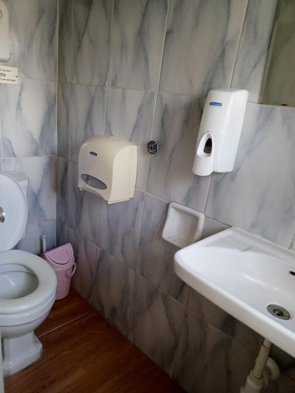 Atatau Hostel 라파스 외부 사진