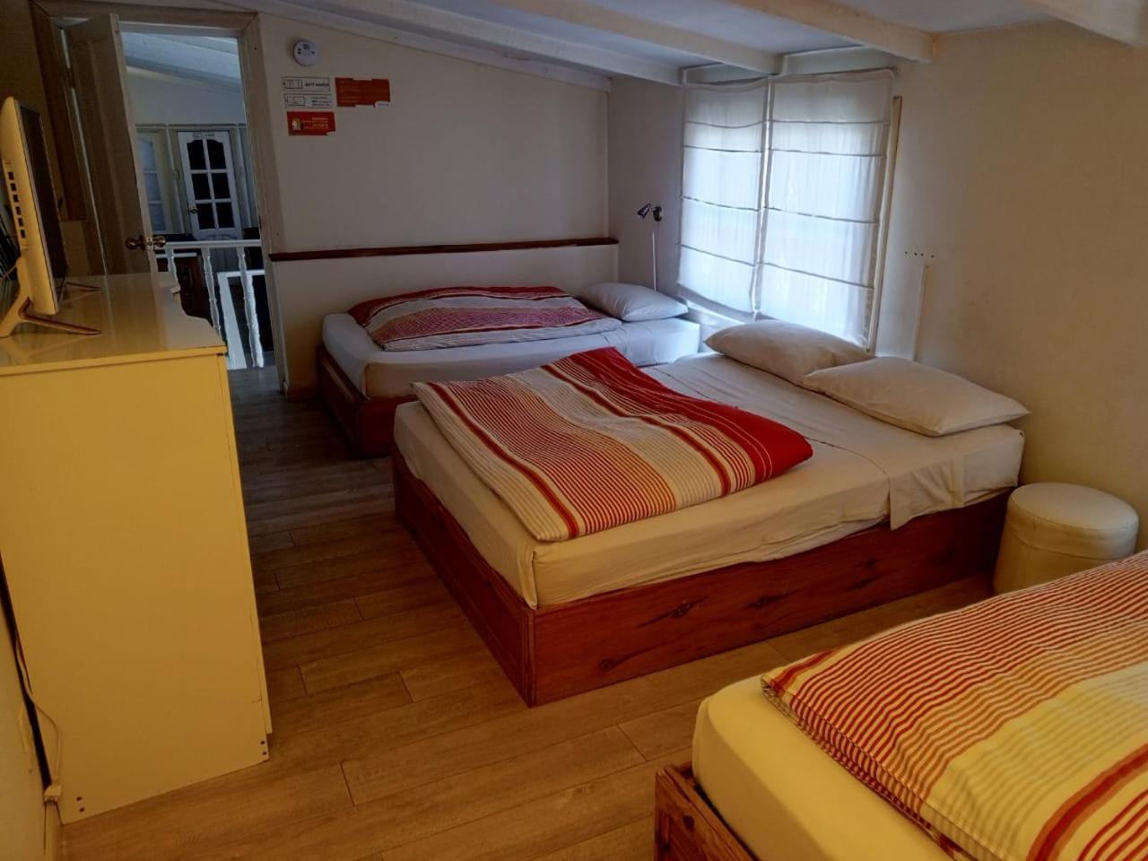 Atatau Hostel 라파스 외부 사진