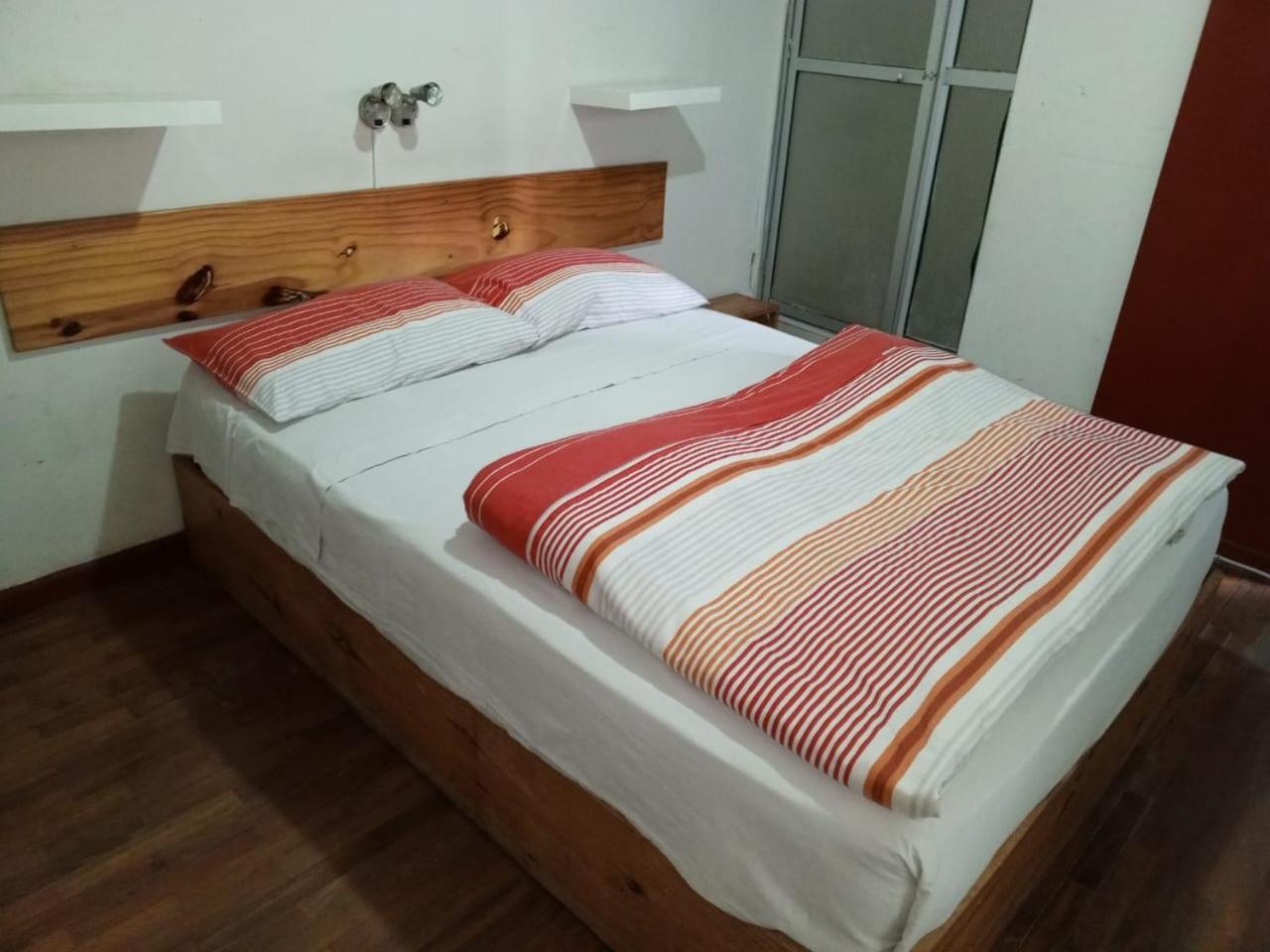 Atatau Hostel 라파스 외부 사진