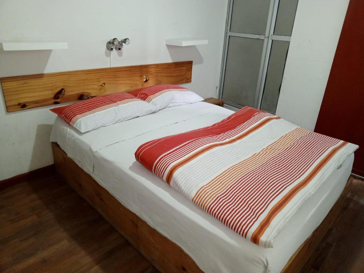 Atatau Hostel 라파스 외부 사진