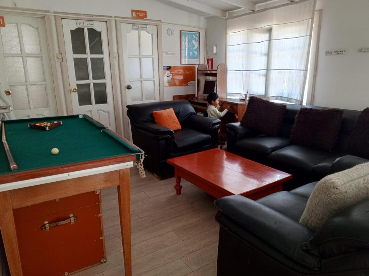 Atatau Hostel 라파스 외부 사진