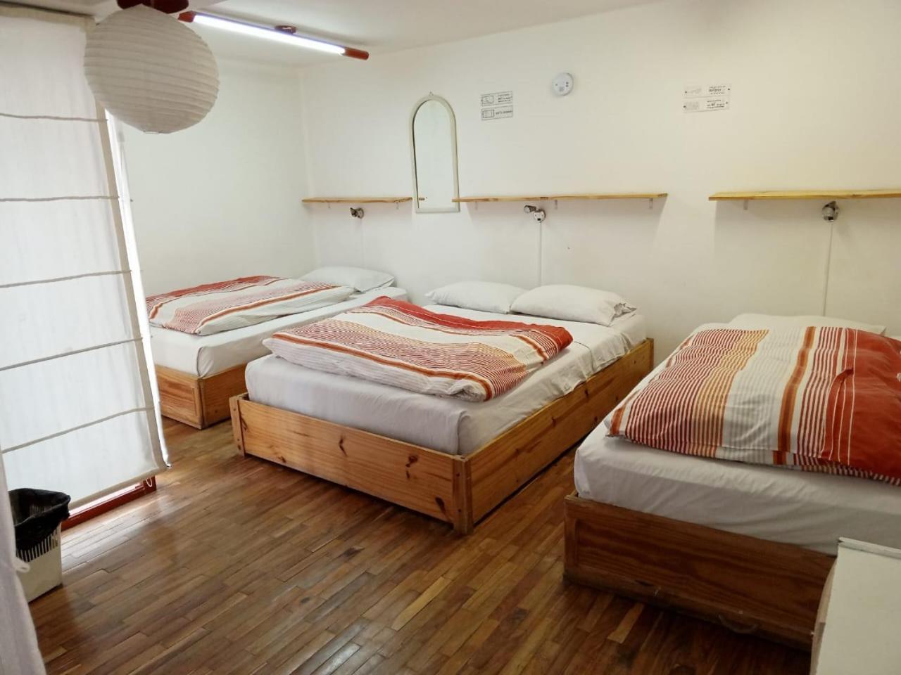Atatau Hostel 라파스 외부 사진