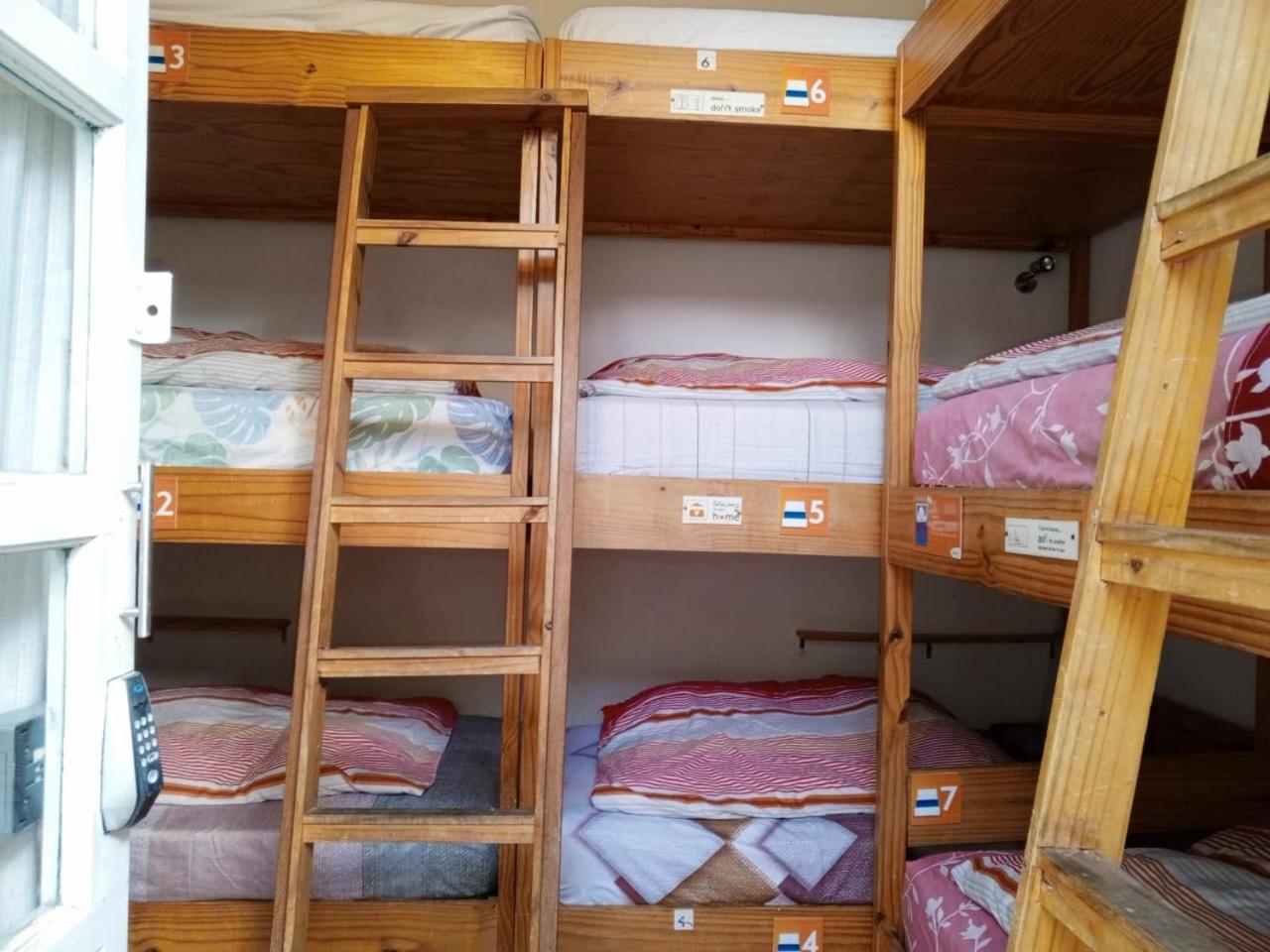 Atatau Hostel 라파스 외부 사진