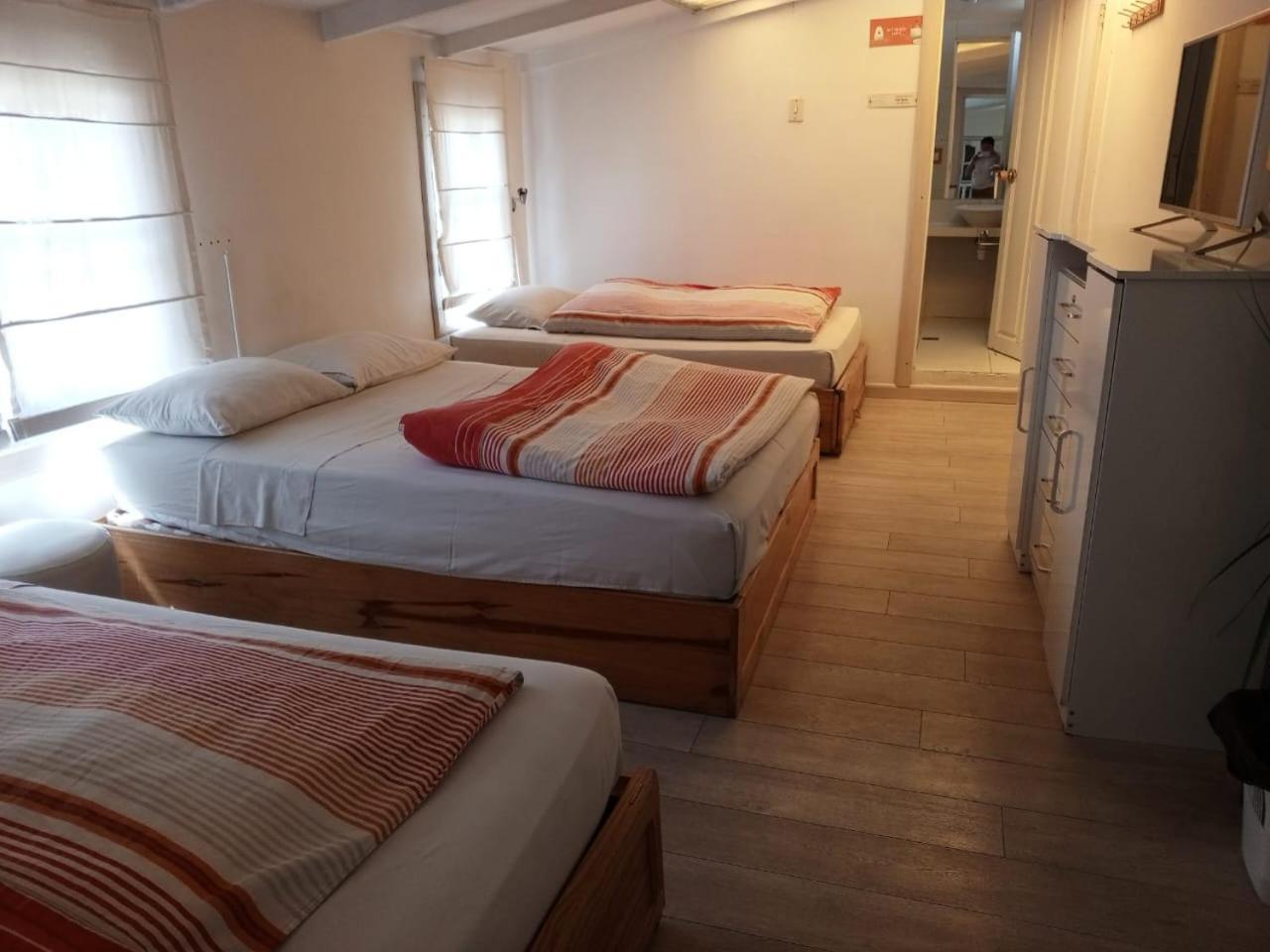Atatau Hostel 라파스 외부 사진