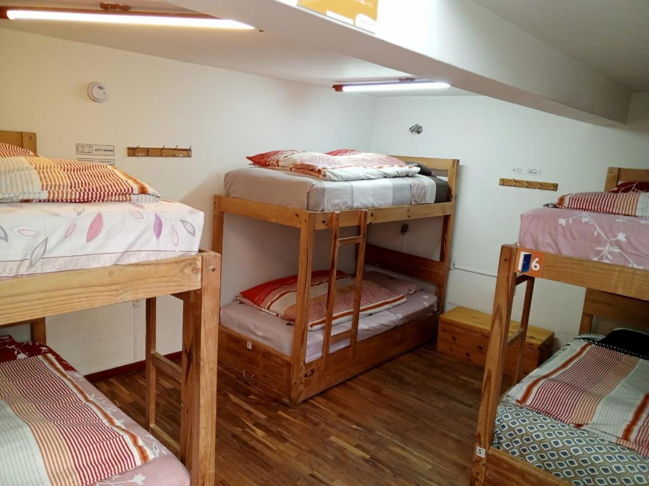 Atatau Hostel 라파스 외부 사진
